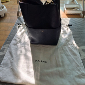 셀린느 트리옴프 토트백