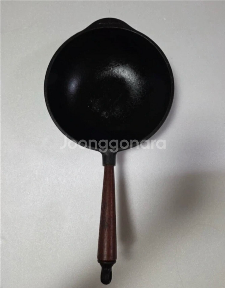 스켑슐트 25cm 웍 뚜껑 포함+스켑슐트 4구 에그팬+ 새상품 손잡이 포함 판매합니다--4