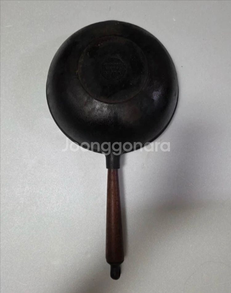 스켑슐트 25cm 웍 뚜껑 포함+스켑슐트 4구 에그팬+ 새상품 손잡이 포함 판매합니다--5