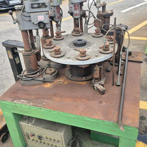 고속보루방(로타리테이블). 남선선반480