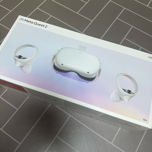 오큘러스 메타 퀘스트 2 VR 헤드셋 128GB