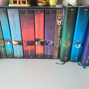 해리포터 원서 한글판 일괄