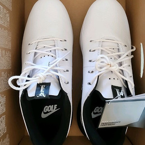 나이키 에어 줌 빅토리투어 3W 250mm 골프화 팝니다. 이미지