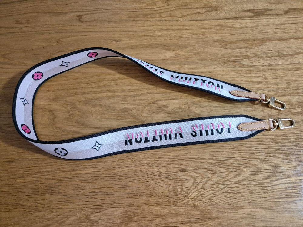 정품 루이비통 숄더 스트랩끈 판매--2