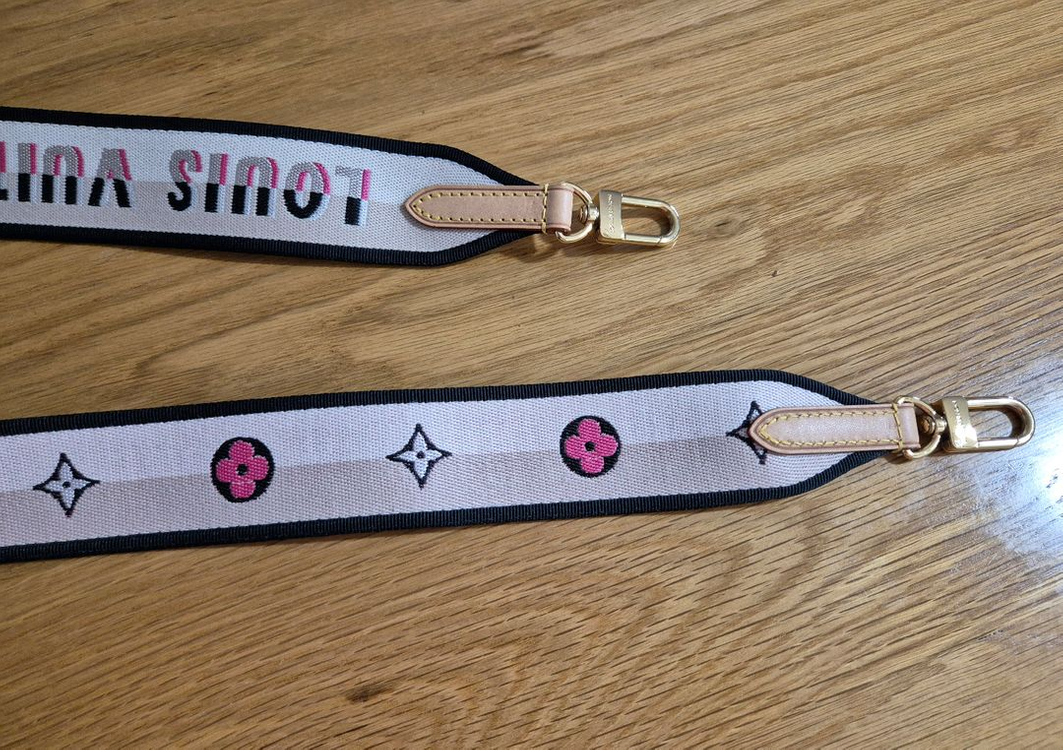 정품 루이비통 숄더 스트랩끈 판매--3