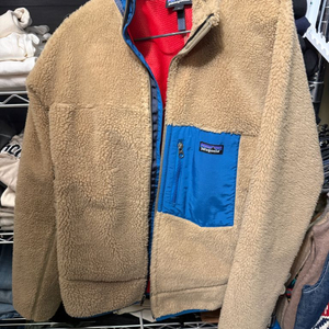 2015 파타고니아 레트로X파일 플리스자켓 애쉬탄 S