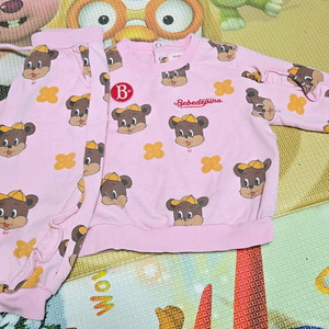 아동 85~90호 베베드피노 로토토베베 키즈 상하세트 바람막이점퍼 원피스 일괄