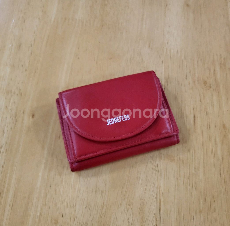 연말할인>제드레페브5 하프문미니지갑 10만원--2