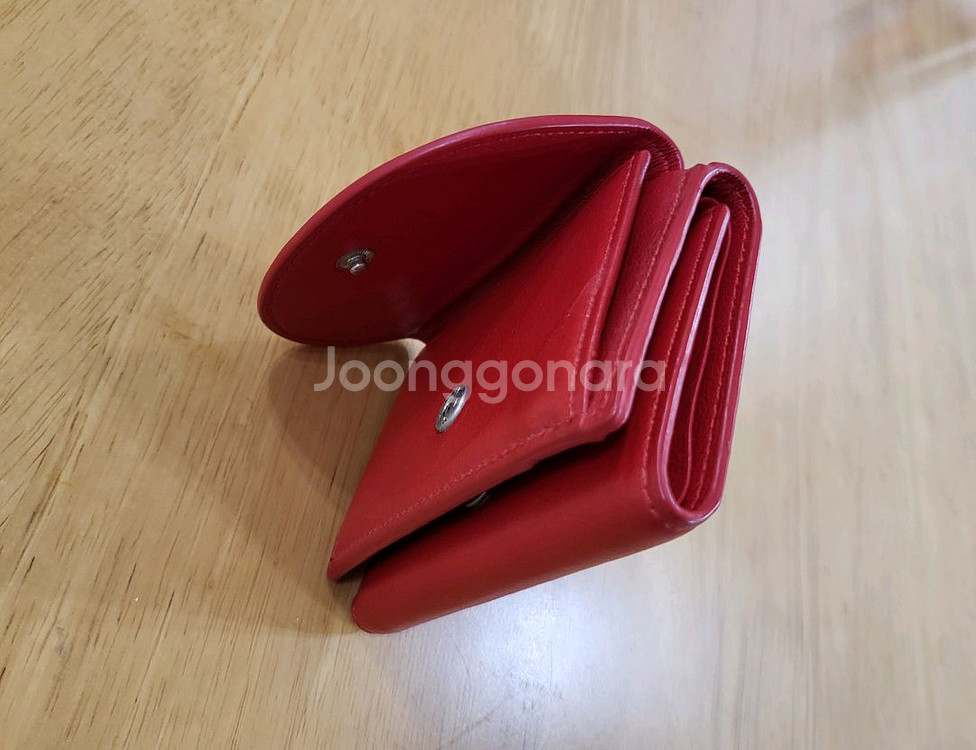 연말할인>제드레페브5 하프문미니지갑 10만원--3