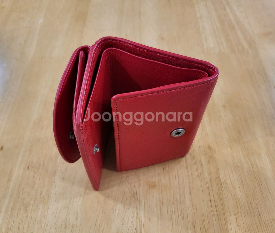 연말할인>제드레페브5 하프문미니지갑 10만원--4