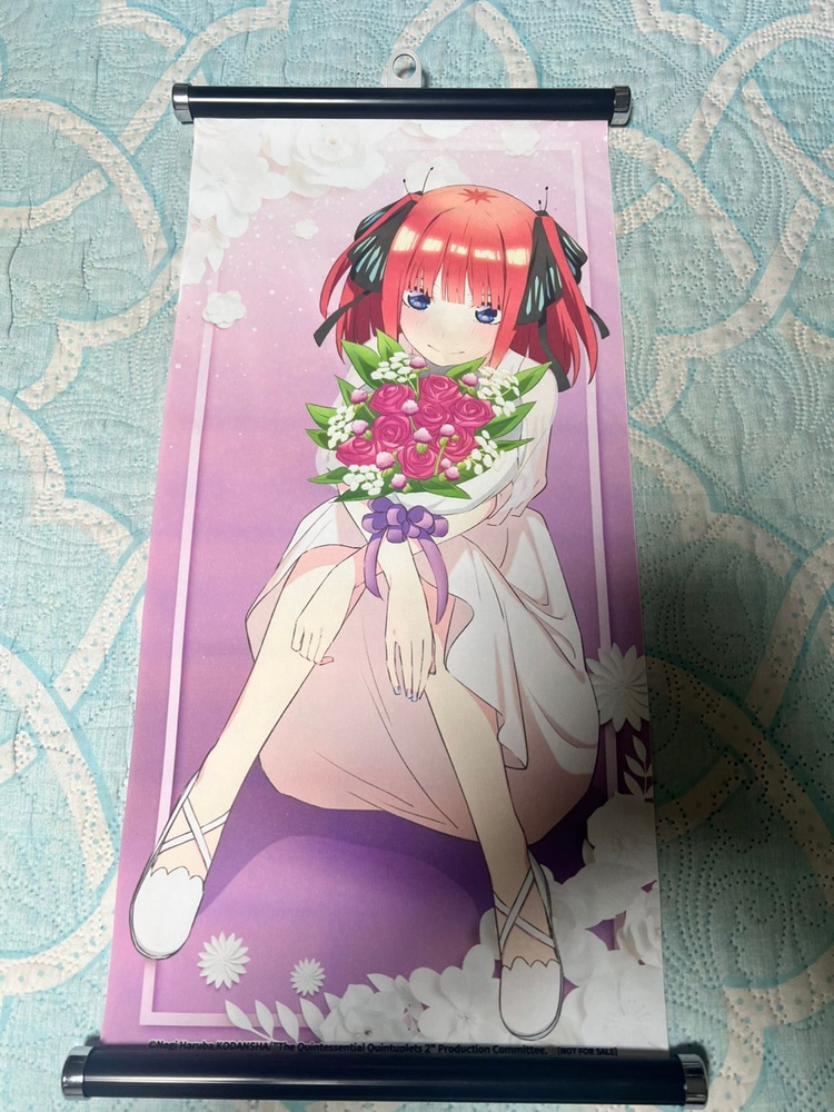 [판매] 5등분의 신부 굿즈 정리 이미지