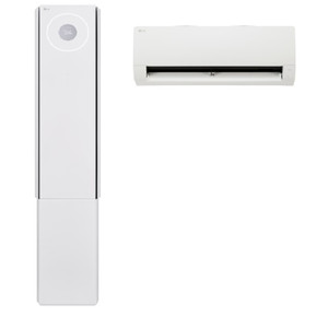 엘지 오브제 컬렉션 2in1 에어컨 FQ18EV4EA2