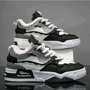 남여공용 겨울 플랫폼 부츠 245mm