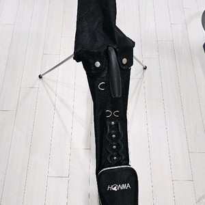 혼마 골프 스탠드백 블랙