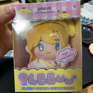 플레이브 플뿌 앨범 노아