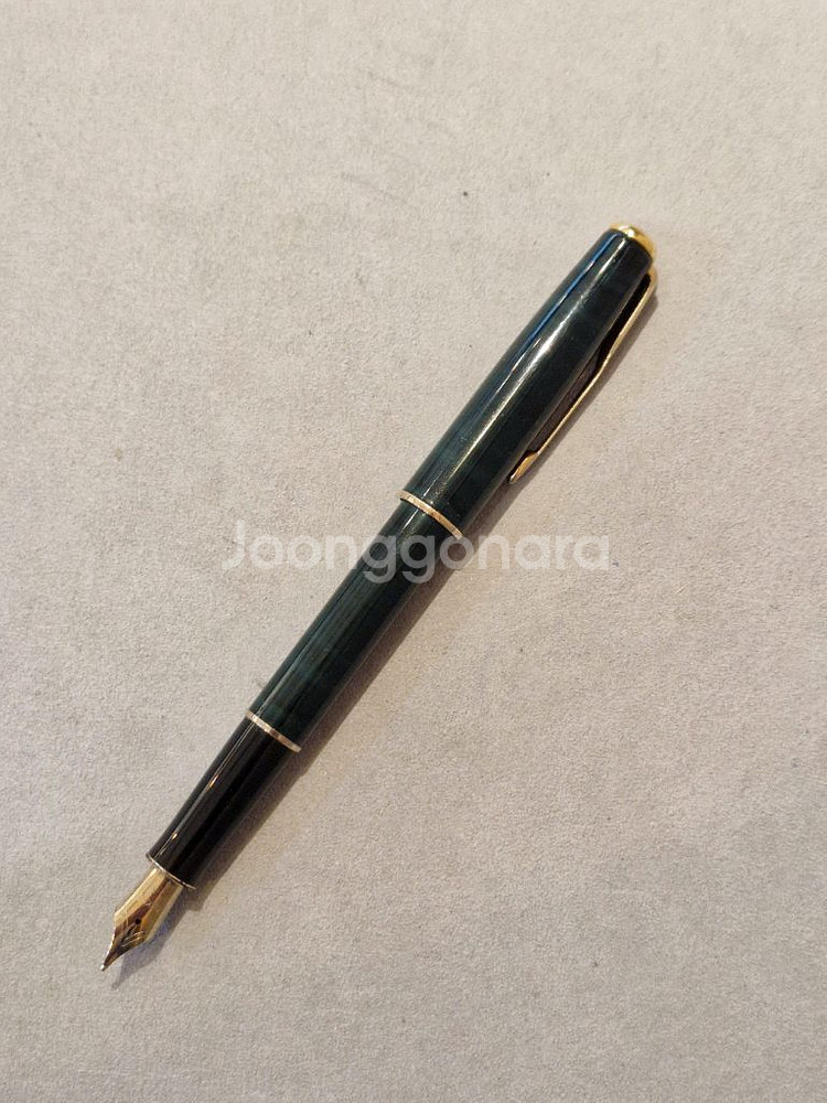 파카 소네트 빈티지 만년필--0