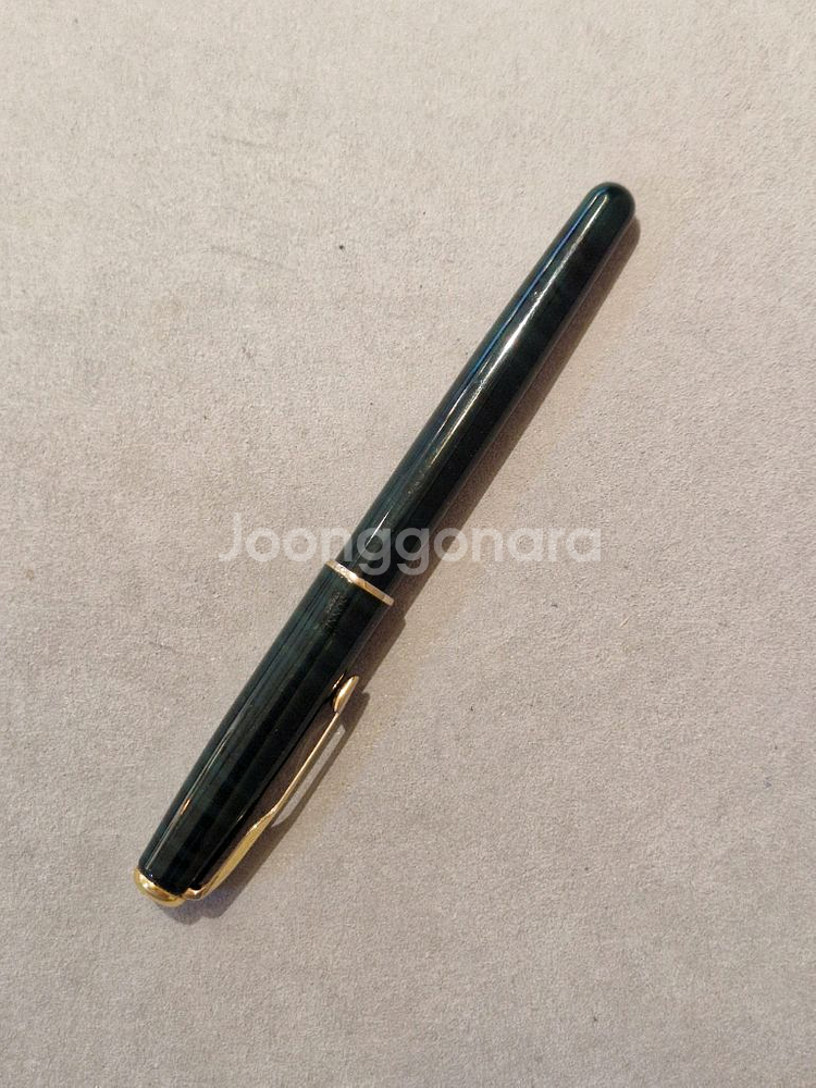 파카 소네트 빈티지 만년필--1
