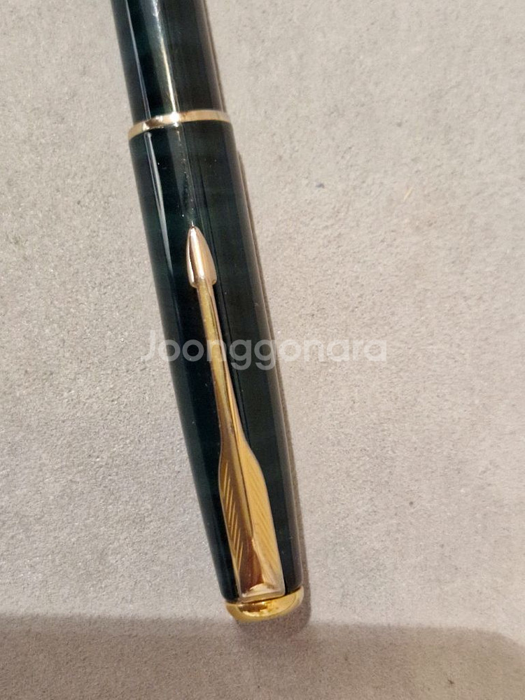 파카 소네트 빈티지 만년필--2