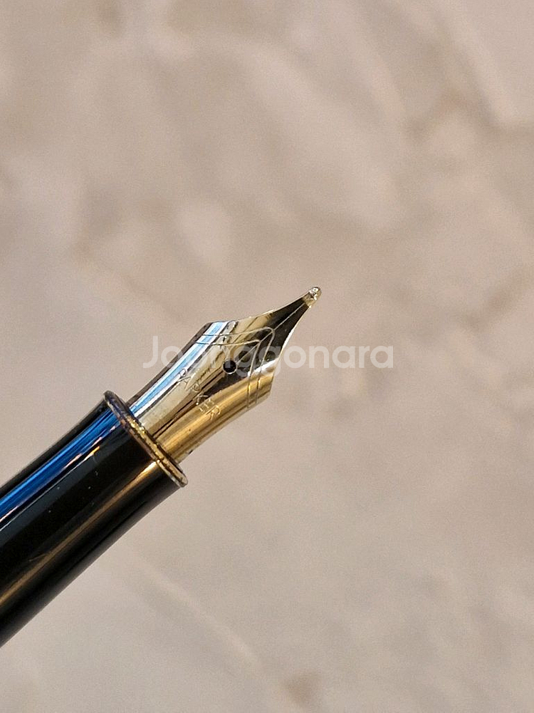 파카 소네트 빈티지 만년필--3