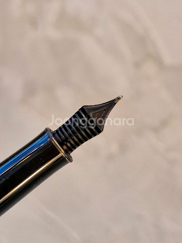 파카 소네트 빈티지 만년필--5