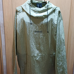 UNBIND 언바인드 스노우웨어 아노락 자켓 L size