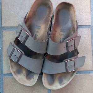 (택포)버켄스탁 아리조나 샌들 260mm/ 남여공용