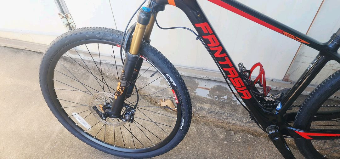 9.5kg 판타시아 풀XT 24단 27.5-17인치--7