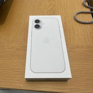 [자급제] 아이폰17 256기가 화이트 판매 +애플 쇼핑백