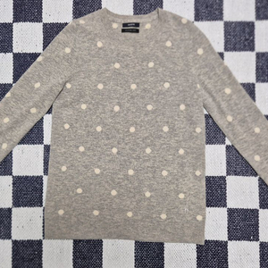 헤지스 레이디 니트