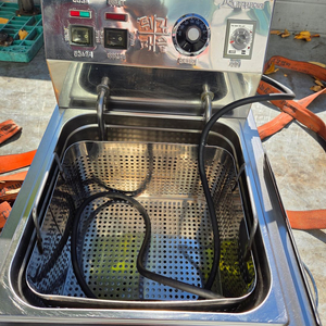 업소용 전기튀김기