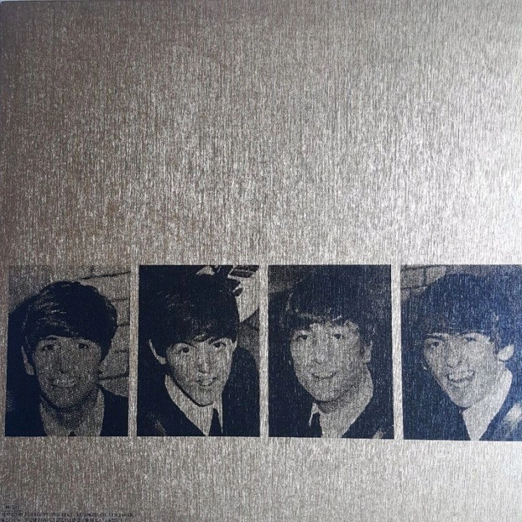 THE BEATLES - GOLDEN LP(GF.일본반) 이미지