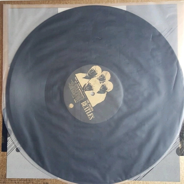 THE BEATLES - GOLDEN LP(GF.일본반) 이미지