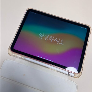 아이패드 10세대 64GB 셀룰러 (아이패드펜슬 1세대 포함)