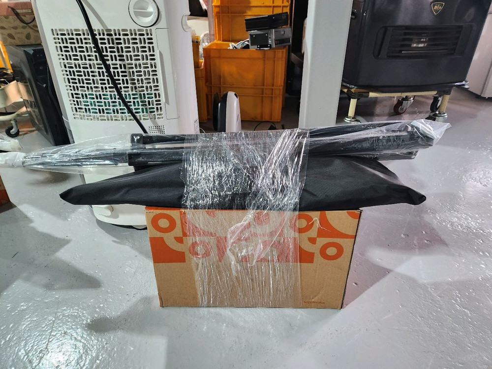 포맥스 E400 스튜디오 조명 이미지