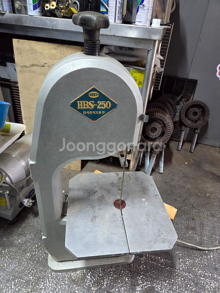 골절기 정육점 육류 절단기 육가공 업체용--1