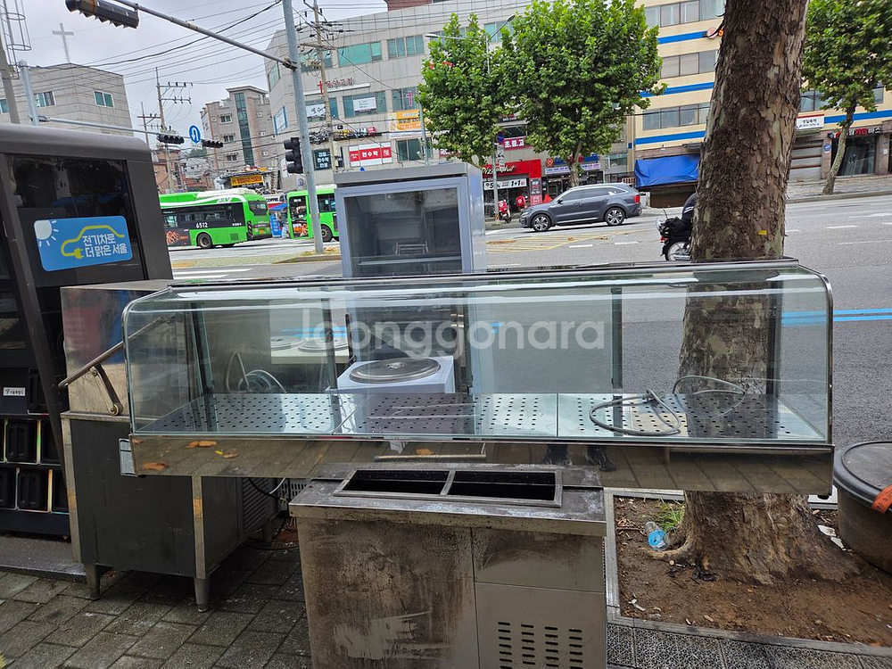 전기 온장고 대형 사이즈 업소용 판매합니다--1