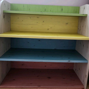 유아책장교구장