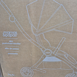 마마스엔파파스 에어로 유모차미개봉 새상품 .