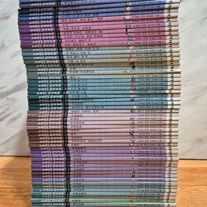 논술대비 한국문학 60권 세트