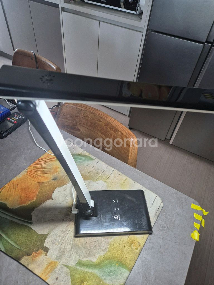 슬립 LED 스텐드 깨끗하고 작동잘됩니다--0