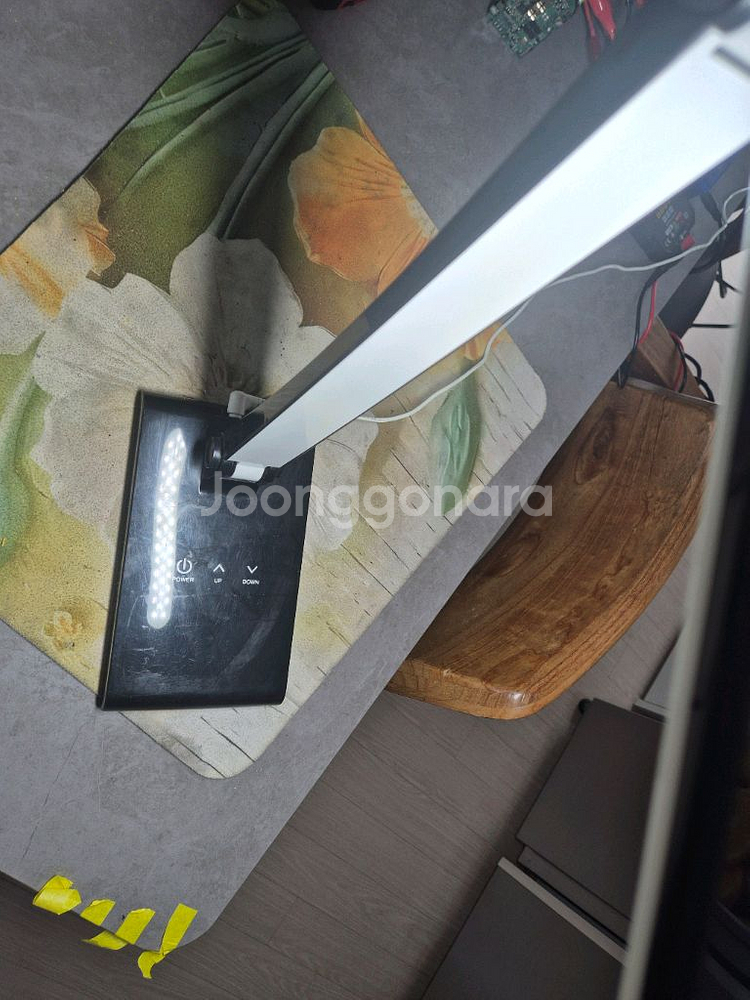 슬립 LED 스텐드 깨끗하고 작동잘됩니다--2