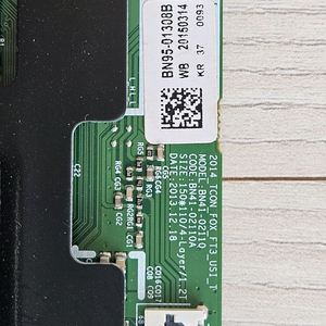 삼성 un40h6350 티콘보드 BN41-021110 만 팝니다