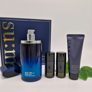 숨37 남성화장품 올인원 세트