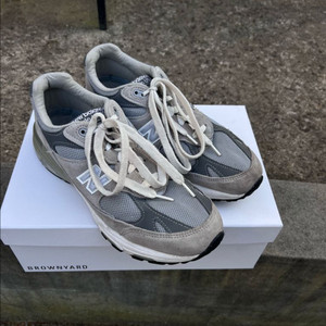 뉴발란스 993 W290 B 스탠다드