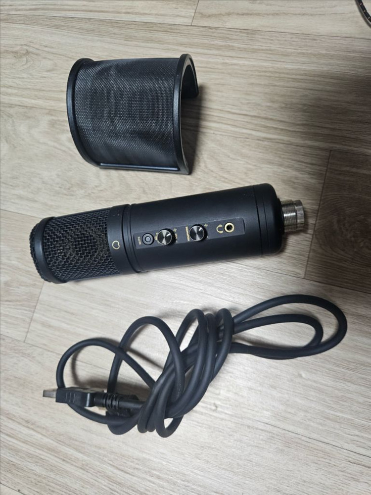 TAG CM200U usb 콘덴서 마이크--1