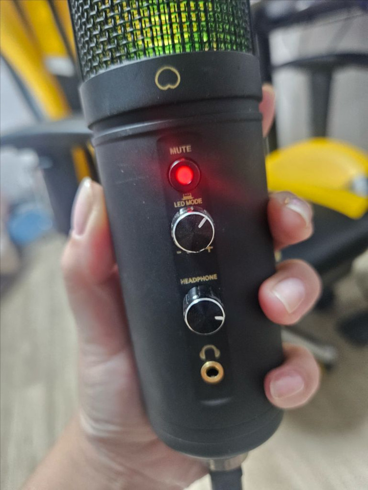 TAG CM200U usb 콘덴서 마이크--2