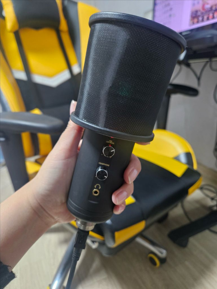 TAG CM200U usb 콘덴서 마이크--4