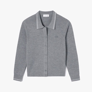 라코스테 가디건 36