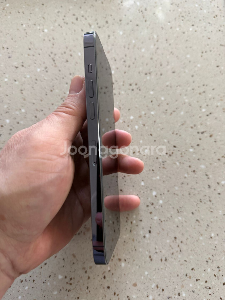 북미판 아이폰14 프로맥스256GB 퍼플--3