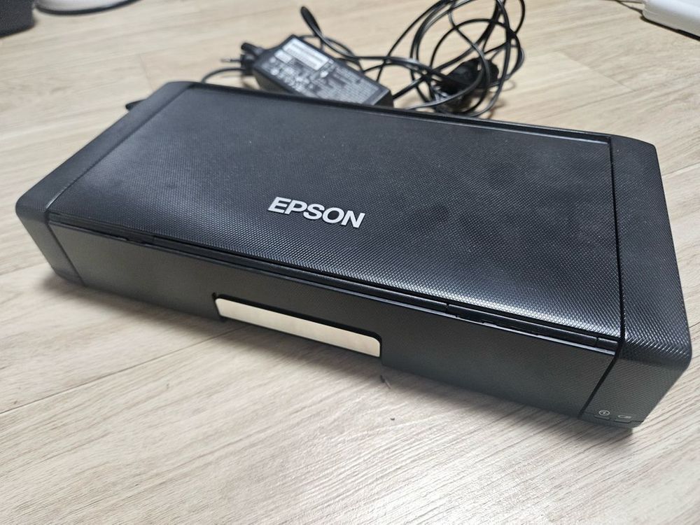 엡손 WorkForce WF-100 잉크미포함 이미지